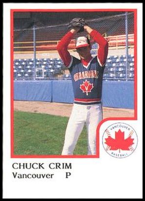 8 Chuck Crim